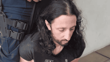 El imputado permanece detenido en la cárcel de Cruz del Eje.