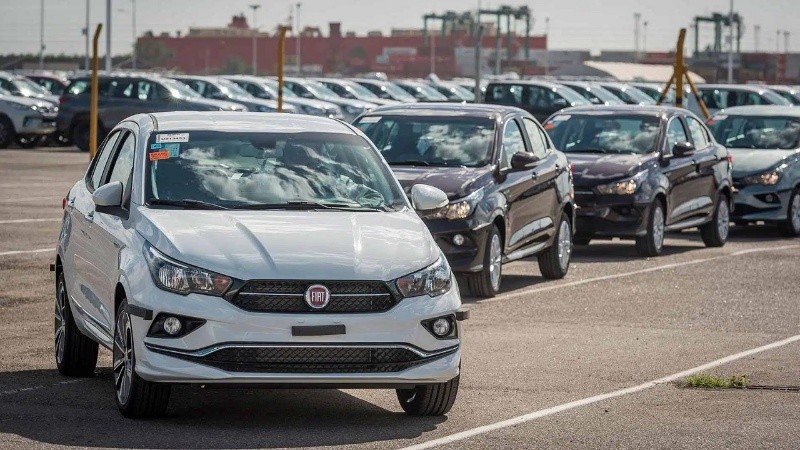&nbsp;El precio del Fiat Cronos ya alcanzó los $29.945.000. 
