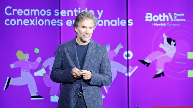 El periodista y escritor argentino Sergio Roitberg