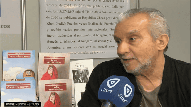 El escritor Jorge Nedich dio precisiones sobre el asunto del mito sobre las lluvias en Colectividades.