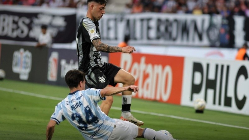 Los de Costas igualaron en Santiago.