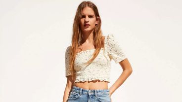 Prendas que se reinventan con cortes sofisticados, transparencias estratégicas y colores en tendencia.