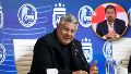 Chiqui Tapia fulminó a Mariano Closs: "Eligió mal la profesión"