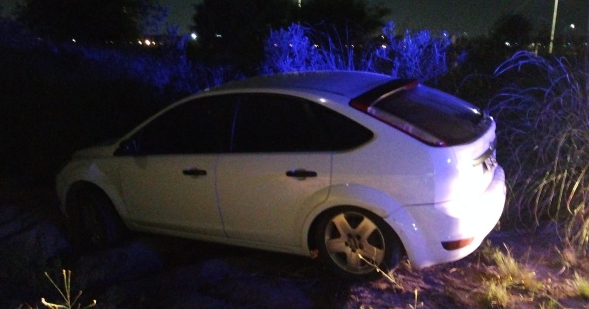 Asaltaron a un chofer de Uber en la zona noroeste y la Policía recuperó ...