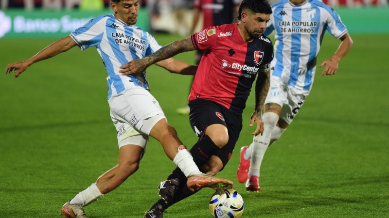 Banega, de 37 años, fue titular en la mayoría de los partidos de la Lepra en este semestre.