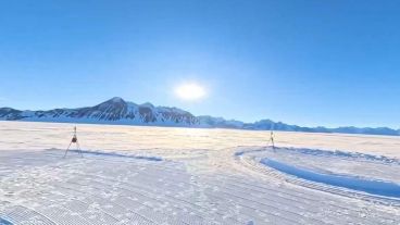 La Antártida es un destino único para los científicos que buscan entender la historia de la Tierra.