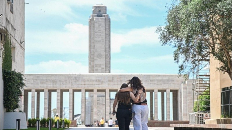 El Laboratorio para imaginar la Rosario del futuro es organizado por la Municipalidad de Rosario en el marco del Tricentenario.