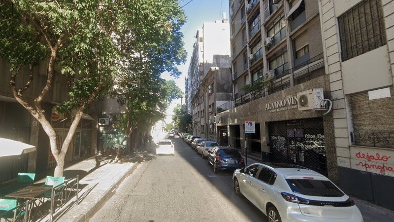 Desde la Empresa Provincial de la Energía (EPE) explicaron a Rosario3 que se trata de un desperfecto en la red subterránea. .