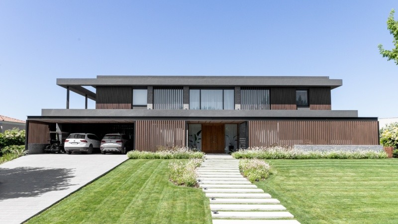 Un material compuesto por madera y plástico reciclado que reúne lo mejor de ambos mundos.