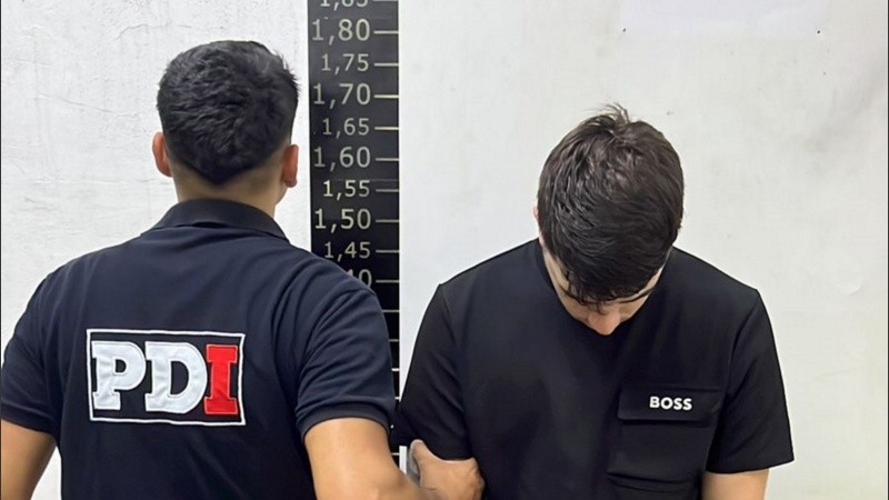 Abramor, parte de una violenta banda, cayó el 9 de octubre y ya sumó dos causas por golpes en la región.