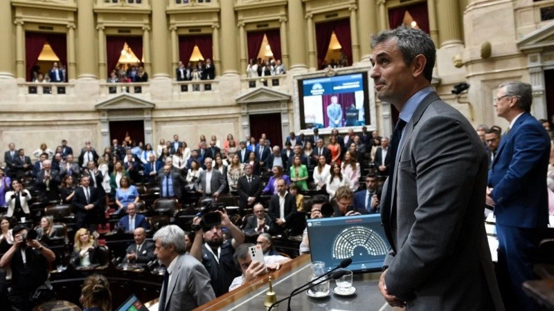 El Gobierno confirmó que convocará a sesiones extraordinarias del Congreso para tratar el Presupuesto 2026 y la reforma laboral.