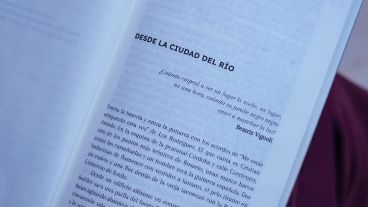 Arlen Buchara presenta este jueves "Rosario, perfil de una ciudad al límite" (Ediciones FutuRock).