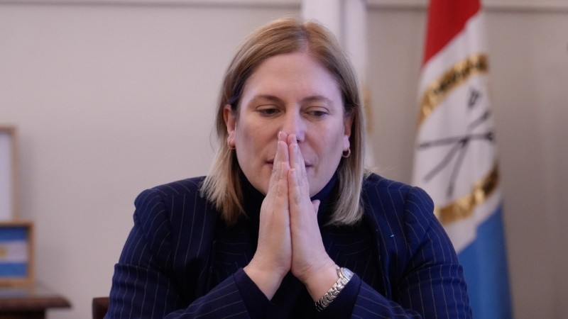 Scaglia será la voz de Pullaro en el Congreso nacional.