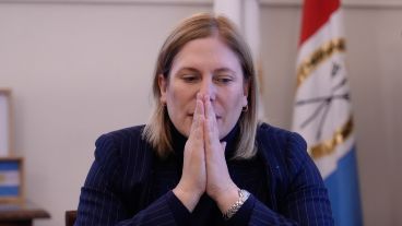 Scaglia será la voz de Pullaro en el Congreso nacional.