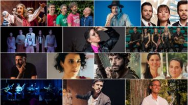 Una agenda de música y teatro en Rosario.