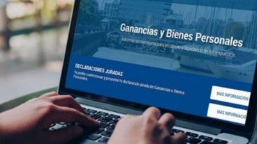 Desde el Gobierno Provincial, se recuerda que los agentes deberán presentar o actualizar el formulario F.572 Web, accediendo con clave fiscal al servicio Siradig – Trabajador.