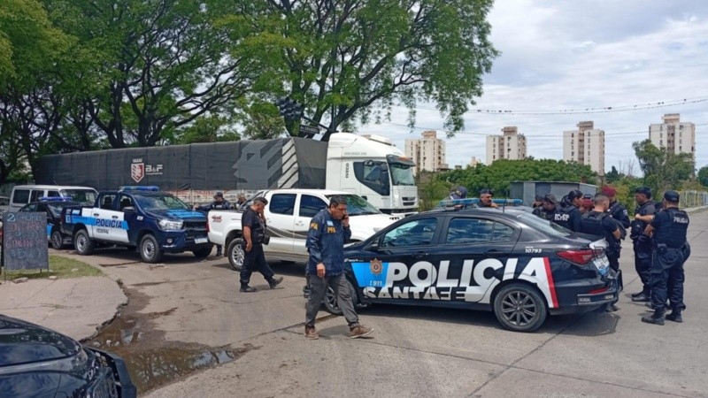 El Negro Ezequiel fue detenido tras pasar cuatro meses prófugo.