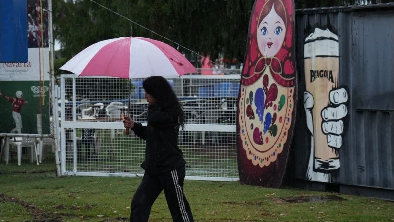 Finalmente, hoy no empiezan las Colectividades.