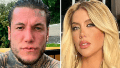 Wanda Nara demandó a Alex Caniggia tras el insulto de “Peppa Pig” y él redobló la apuesta