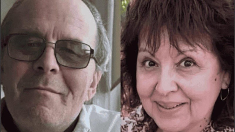 Los trabajos se desarrollan en coordinación con bomberos, equipos de rescate y personal de la policía científica.