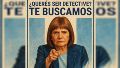 Bullrich lanzó una convocatoria para investigadores del delito en la PFA: "¿Querés ser detective?"