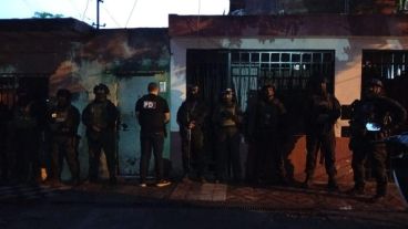 Una de las medidas en Presidente Quintana al 100 bis.