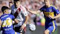 Boca y River se cruzan en la Bombonera: un superclásico con muchísimo en juego