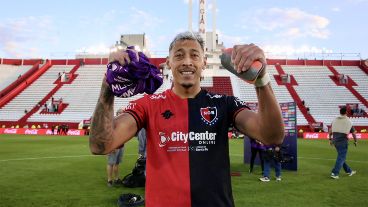 Herrera se transformó en una pieza clave del equipo rojinegro.