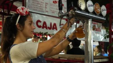 Miles y miles de personas de todas las edades pasaron por la primera jornada