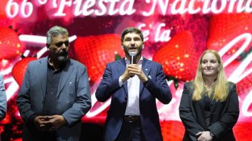 El gobernador se refirió a las reformas impulsadas por Nación.