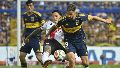 Boca vs RiverFoto: FOTOBAIRESFecha 15 Torneo Clausura Liga Profesional.