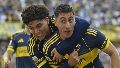 Superclásico para Boca, que hundió otro poco a River y clasificó a la Libertadores