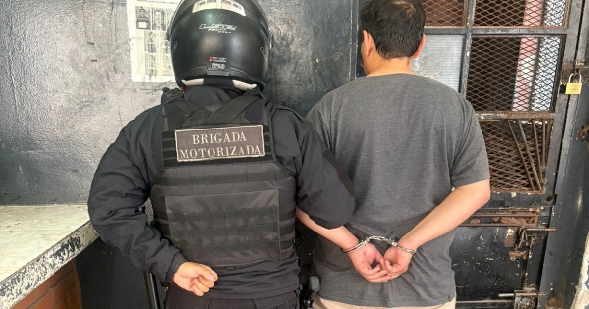 Detuvieron a un conductor ebrio por chocar contra un auto, escaparse y ...