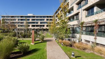 La Municipalidad prefiere la lógica del condominio a la del country.