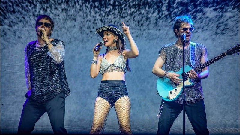 Imágenes de Erreway en Rosario