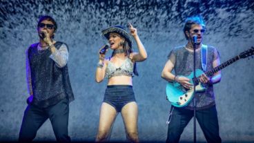 Imágenes de Erreway en Rosario