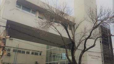 Tribunales de San Lorenzo.