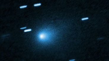 La observación se realizó con el objeto apenas a 3,76 grados del Sol.