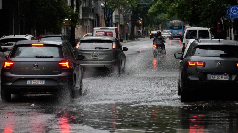 Las lluvias podrían regresar este martes por la noche.
