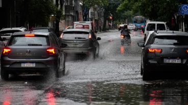 Las lluvias podrían regresar este martes por la noche.