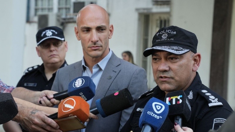 Solari, nacido en Avellaneda, en el norte santafesino, tomó la conducción de la UR II en noviembre.&nbsp;