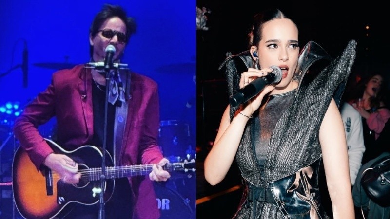 Tiago Galíndez y Mia Folino le ponen su voz a Plan Divino.