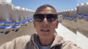 Digiovanni ya había sido protagonista de una polémica similar durante el verano pasado.