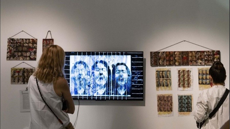 El 78º Salón Nacional de Rosario es una plataforma federal cuyo objetivo es hacer visibles producciones, procesos y circuitos propios de las prácticas artísticas contemporáneas.