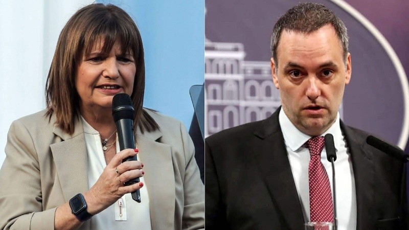 Milei continúa con el resideño del gabinete, con transferencia de áreas que favorecen a Adorni y Bullrich.