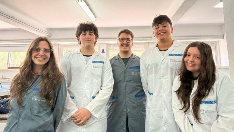 Uno de los trabajos fue ganador de su categoría entre 80 trabajos presentados, por decisión unánime del jurado.