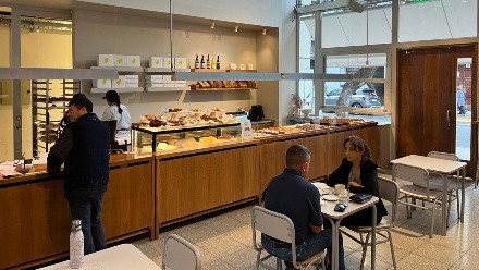 Barra: la confitería de Pichincha que va mucho más allá de las facturas