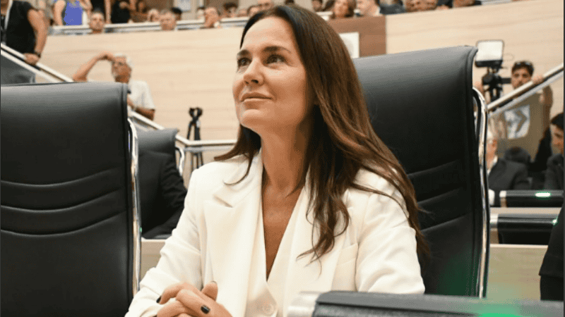 “Sufrí abuso intrafamiliar durante muchos años”.