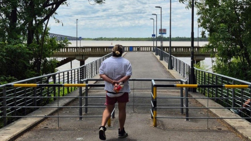 El municipio anunció mejoras en la zona de Costa Alta.