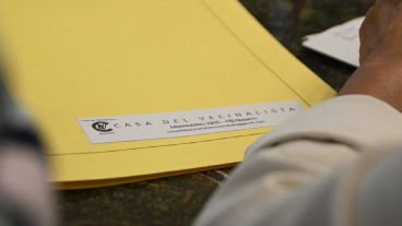 Los vecinalistas y los sindicalistas municipales dieron sus aportes así como funcionarios del Ejecutivo.